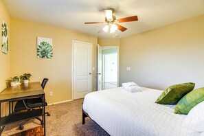 Hus (4 Bedrooms) | Innvendig