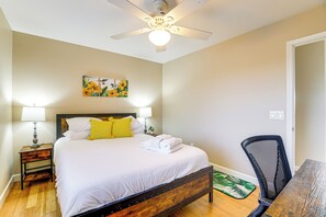 Huis (4 Bedrooms) | Interieur