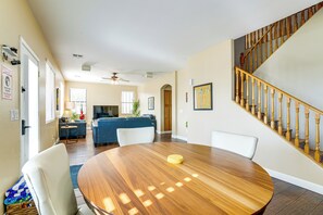 Ferienhaus (4 Bedrooms) | Innenbereich