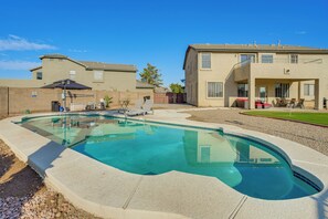 Hus (4 Bedrooms) | Innvendig