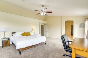House (4 Bedrooms) | Interior - Avondale Abode: Pool, Lake Views & On-site Fishing (Avondale)