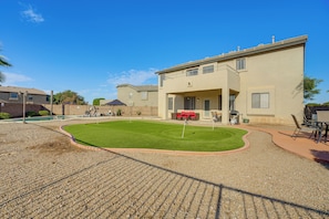 House (4 Bedrooms) | Interior - Avondale Abode: Pool, Lake Views & On-site Fishing (Avondale)