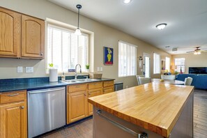 独立别墅 (4 Bedrooms) | 住宿内部