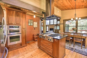 Ferienhaus (2 Bedrooms) | Innenbereich