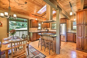 Ferienhaus (2 Bedrooms) | Innenbereich