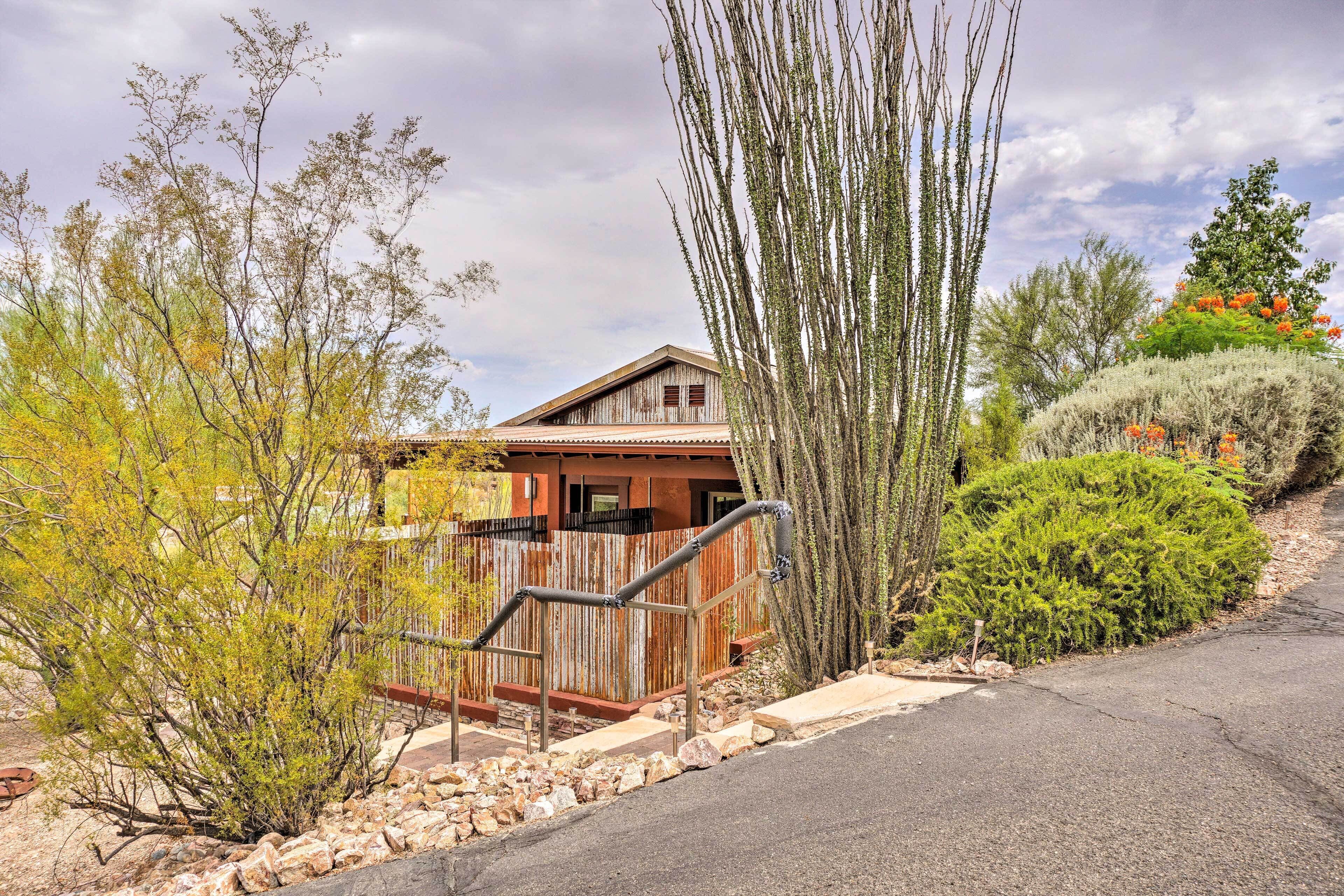 apartman (0 Bedroom) | Belső rész