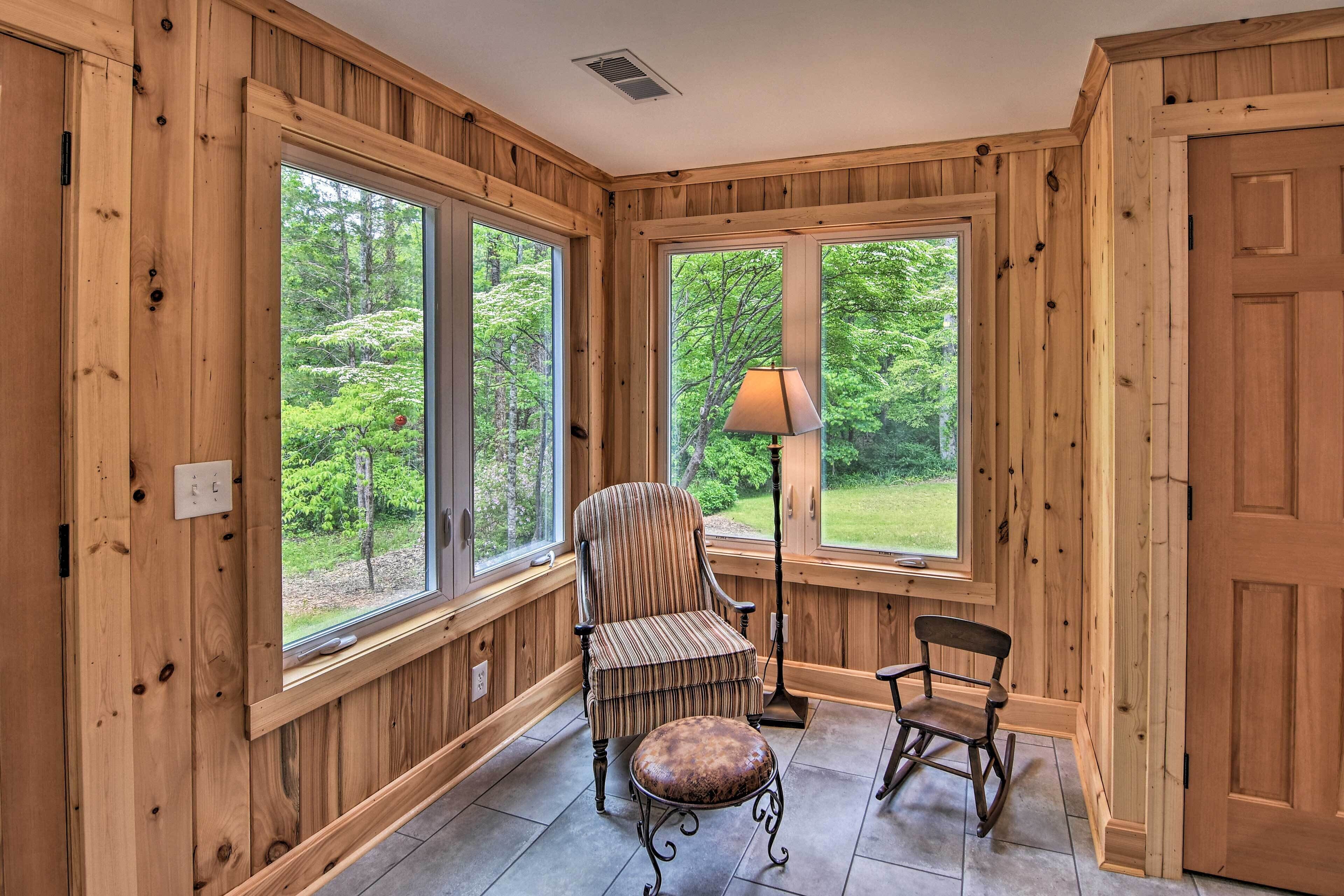 Ferienhaus (3 Bedrooms) | Innenbereich