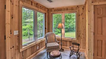 Ferienhaus (3 Bedrooms) | Innenbereich