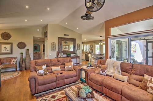 AZ Home w/ Resort-style Amenities & Mtn View!