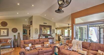 AZ Home w/ Resort-style Amenities & Mtn View!