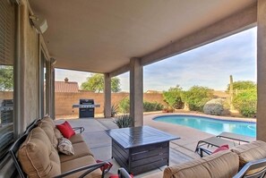 House (3 Bedrooms) | Interior