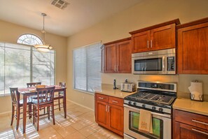 Hus (3 Bedrooms) | Interiør