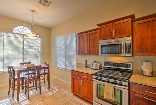Scottsdale Home - Mtn Views, Pool, Near Westworld!