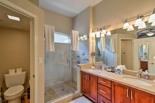 Scottsdale Home - Mtn Views, Pool, Near Westworld!