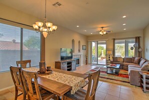 單棟房屋 (3 Bedrooms) | 內部