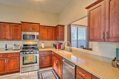 Scottsdale Home - Mtn Views, Pool, Near Westworld!