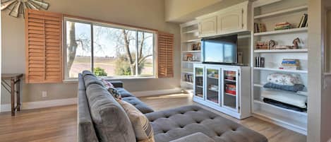 Hus (4 Bedrooms) | Innvendig