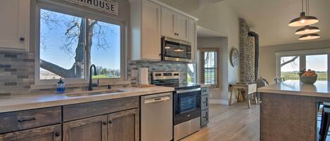 Hus (4 Bedrooms) | Innvendig