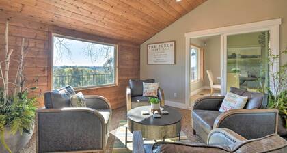 Picturesque Farmhouse on Working Almond Ranch
