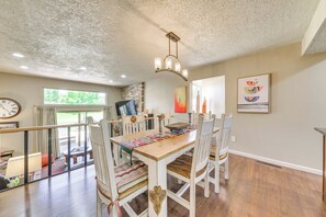 Apartment (3 Bedrooms) | Interior - Ruidoso Golf Condo - Patio & Mountain View! (Ruidoso)