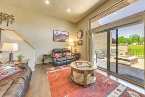 Appartement (3 Bedrooms) | Intérieur