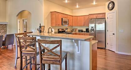 'mount Elden Retreat:' 4 Mi to Dtwn Flagstaff