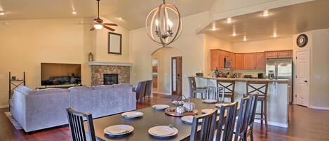 تناول الطعام