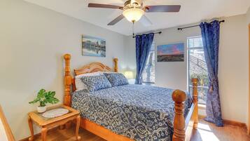 Rumah (3 Bedrooms) | Interior