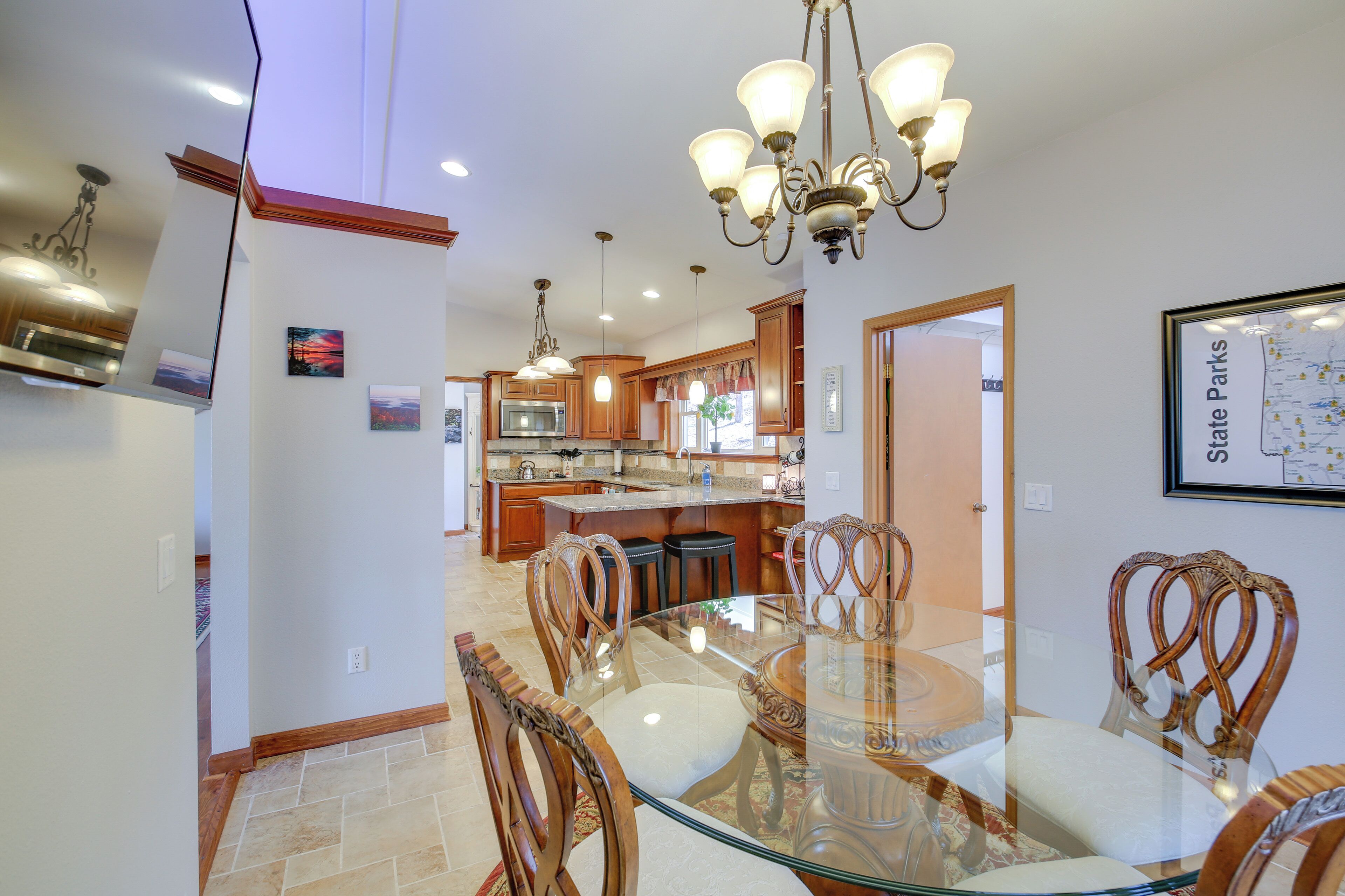 獨棟房屋 (3 Bedrooms) | 住宿內部