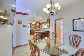 Huis (3 Bedrooms) | Interieur