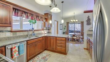 Hus (3 Bedrooms) | Innvendig