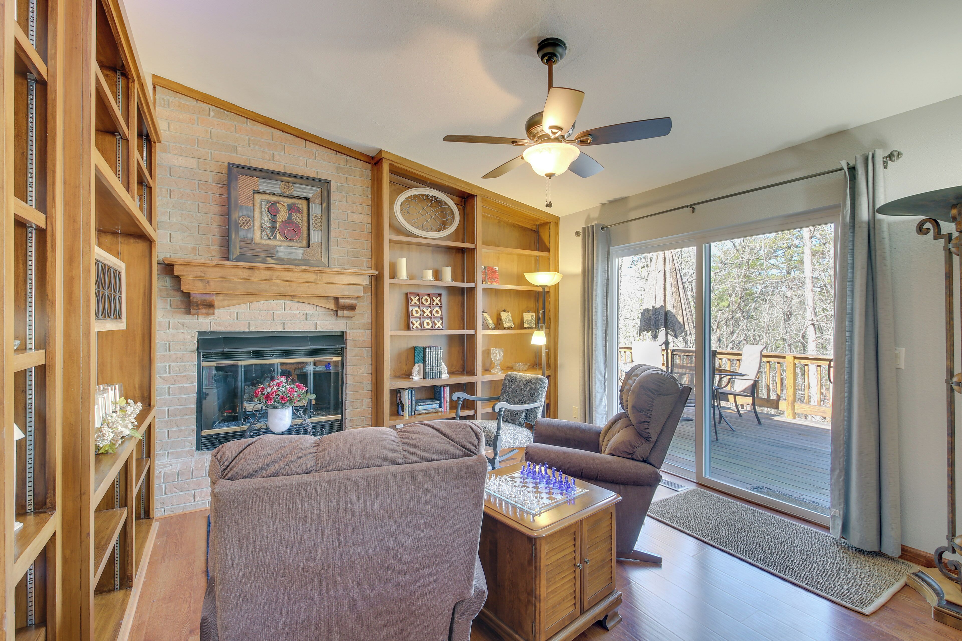 獨棟房屋 (3 Bedrooms) | 住宿內部