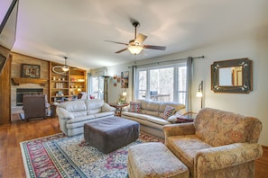 Huis (3 Bedrooms) | Interieur