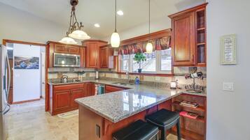 Rumah (3 Bedrooms) | Interior