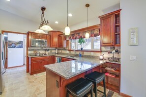 하우스 (3 Bedrooms) | 내부