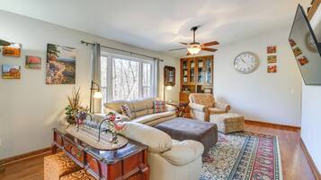 Rumah (3 Bedrooms) | Interior