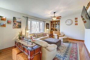 Huis (3 Bedrooms) | Interieur