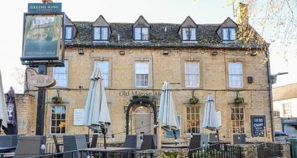 3 Bears Court Barn Conversion in Little Rissington