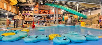 Cozy Retreat w/ Porch & Double JJ Resort Access!