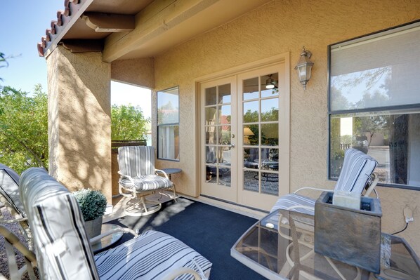 Cottage (3 Bedrooms) | Interior - Scottsdale Home: Pool Access, 13 Mi to Phoenix (Scottsdale)