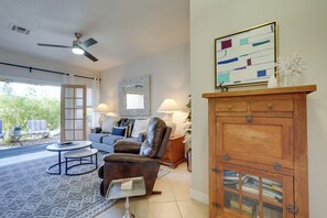 Cottage (3 Bedrooms) | Interior - Scottsdale Home: Pool Access, 13 Mi to Phoenix (Scottsdale)