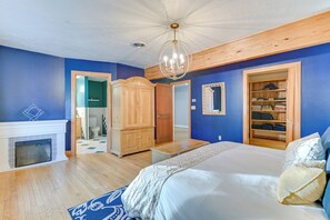 Interior - Slope Views: Luxe Windham Retreat w/ Hot Tub! (Windham)