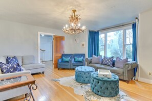 Ferienhaus (5 Bedrooms) | Innenbereich