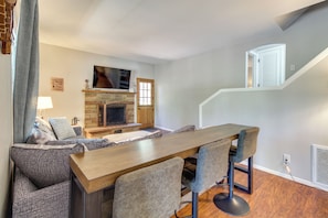 Maison (4 Bedrooms) | Intérieur
