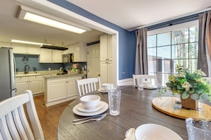 Ferienhaus (4 Bedrooms) | Innenbereich