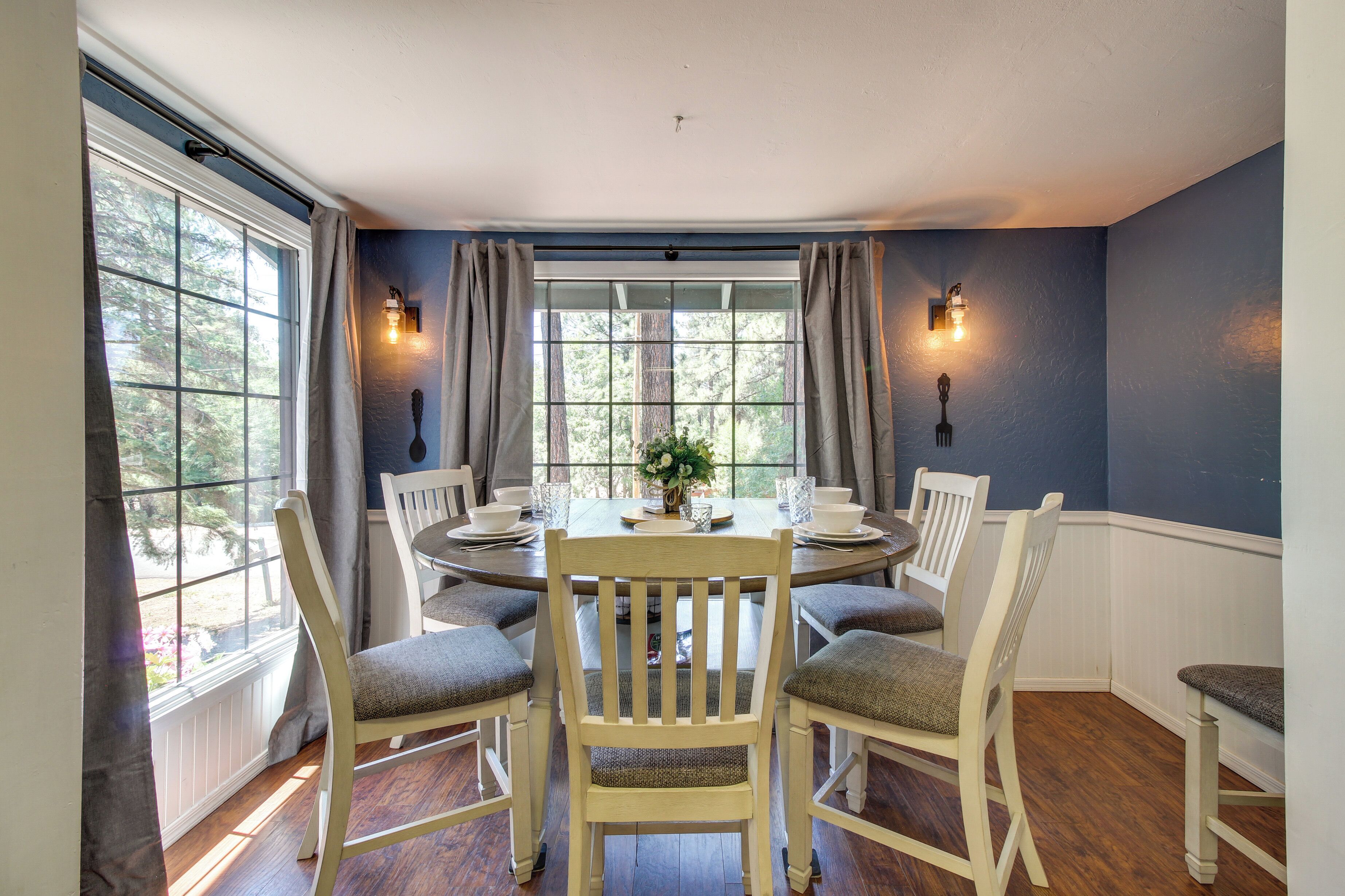 Ferienhaus (4 Bedrooms) | Innenbereich