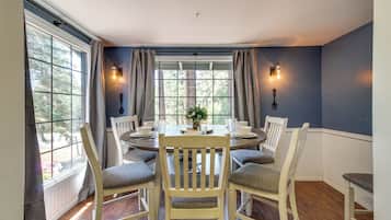 Talo (4 Bedrooms) | Sisätilat