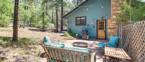 ハウス (4 Bedrooms) | 施設の正面