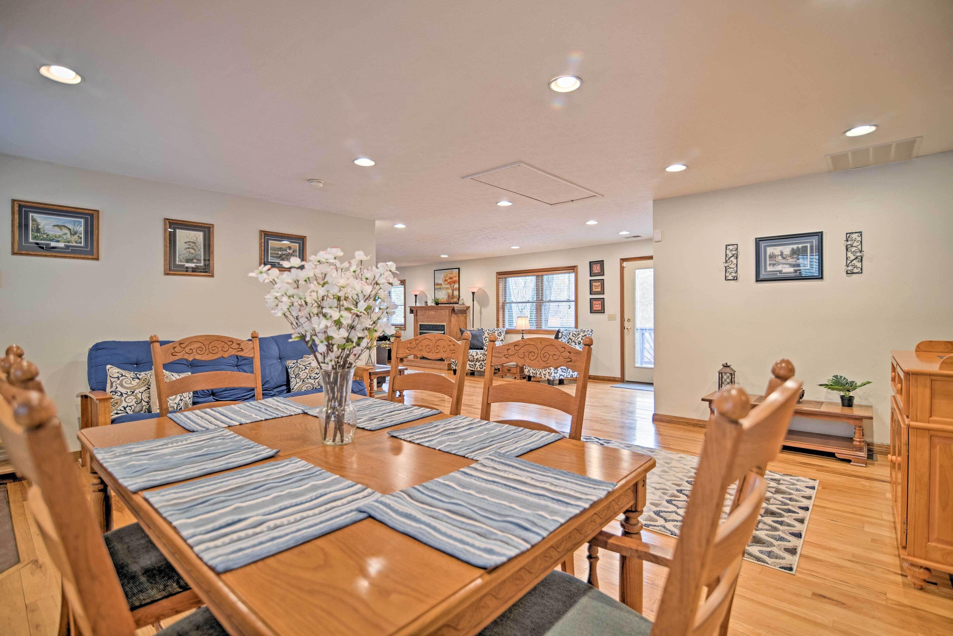 House (2 Bedrooms) | Interior