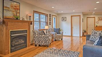 Nhà (2 Bedrooms) | Nội thất